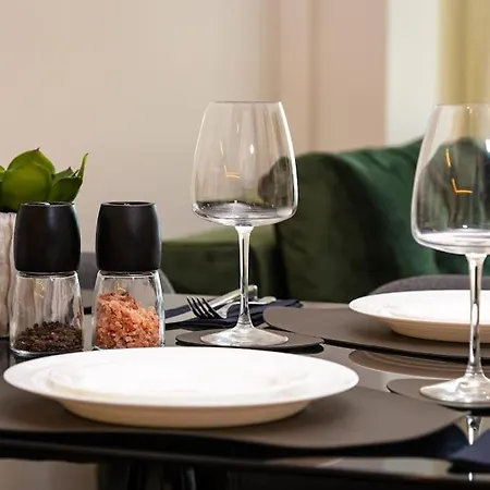 Apartmán Olive Designer Plovdiv