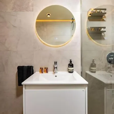 Olive Designer Apartmán *