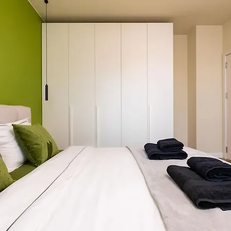 Apartmán Olive Designer