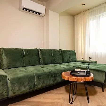 Apartmán Olive Designer Plovdiv