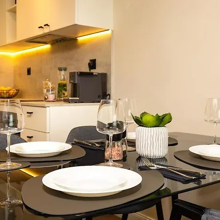 Olive Designer Apartmán *