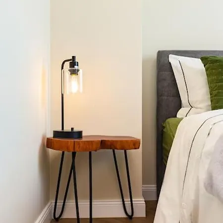 Apartmán Olive Designer *