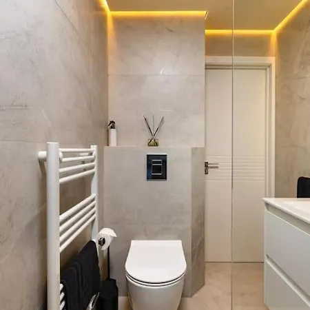 Apartmán Olive Designer Plovdiv