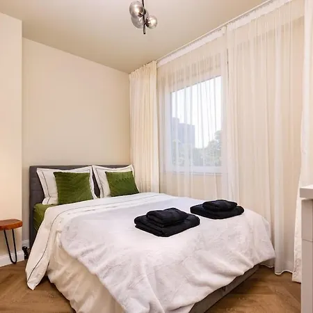 Olive Designer Appartement