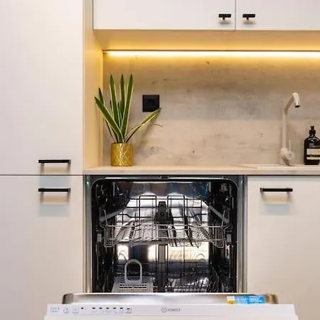 Appartement Olive Designer Plovdiv