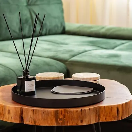 Olive Designer Appartement *