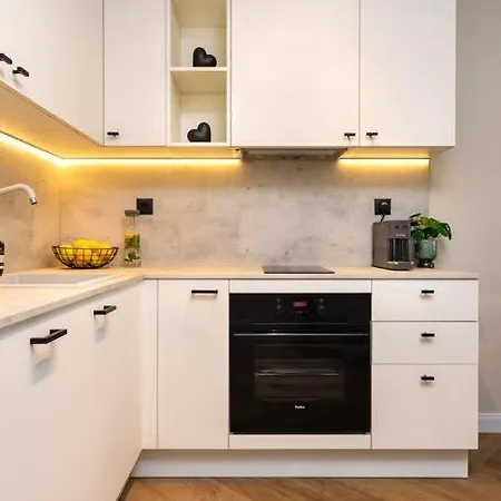 Apartment Olive Designer