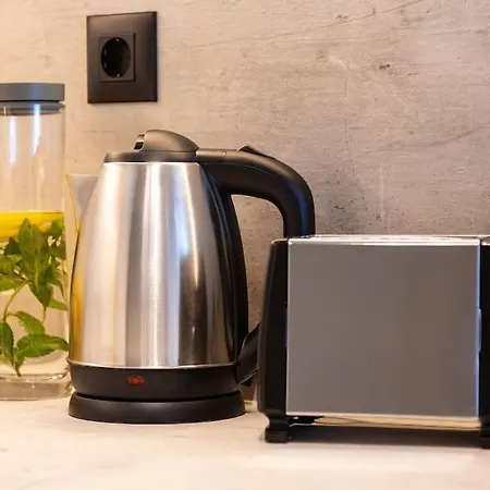 Appartement Olive Designer Plovdiv