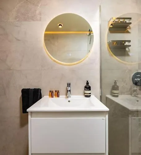 Olive Designer Апартаменты *