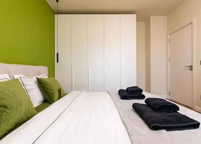 Апартаменты Olive Designer