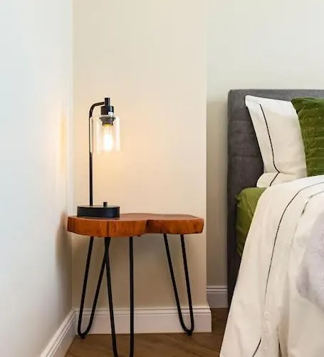 Апартаменты Olive Designer *