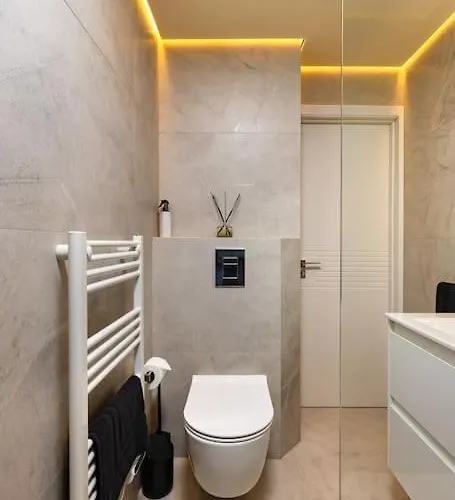 Апартаменты Olive Designer Пловдив