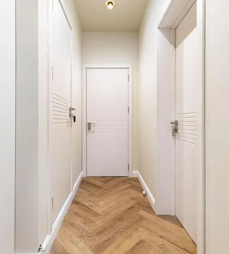 Апартаменты Olive Designer