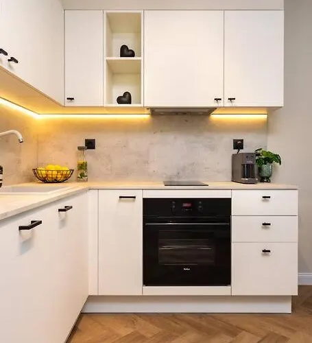 Апартаменты Olive Designer