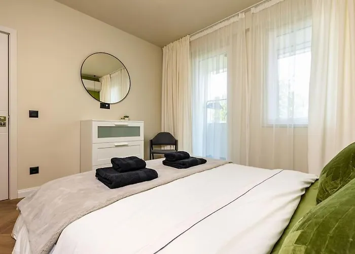 Olive Designer Апартаменты Пловдив