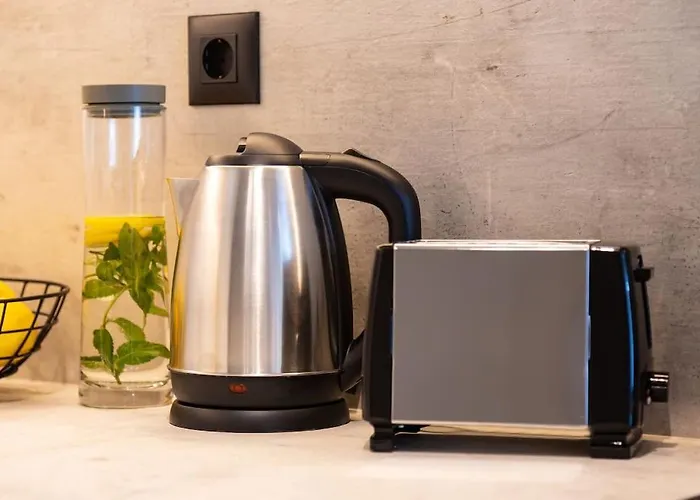 Апартаменты Olive Designer Пловдив